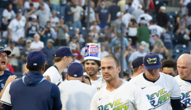 Rays vs. Phillies Series Injured List - May 6-8