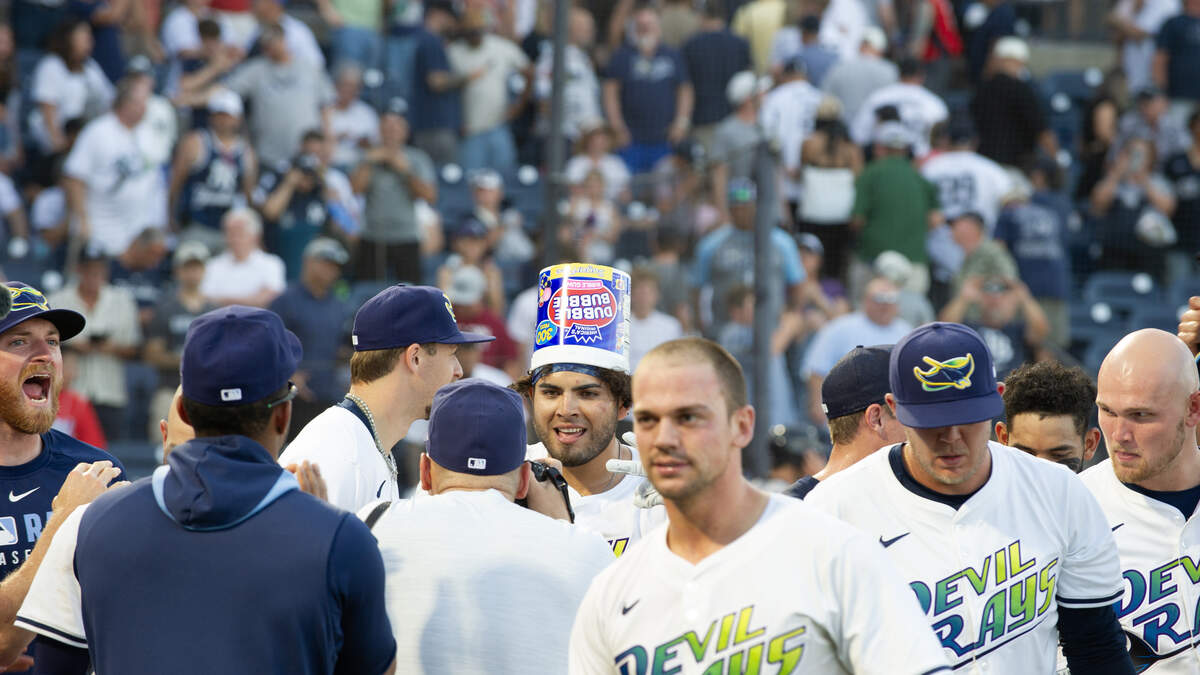 Rays vs. Phillies Series Injured List - May 6-8