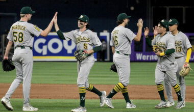 How to Watch Athletics vs. Mariners: Streaming & TV on May 6