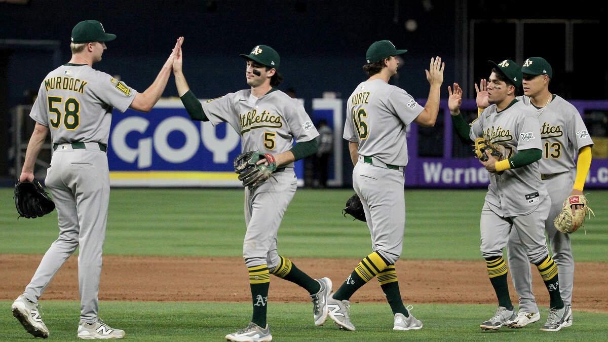 How to Watch Athletics vs. Mariners: Streaming & TV on May 6
