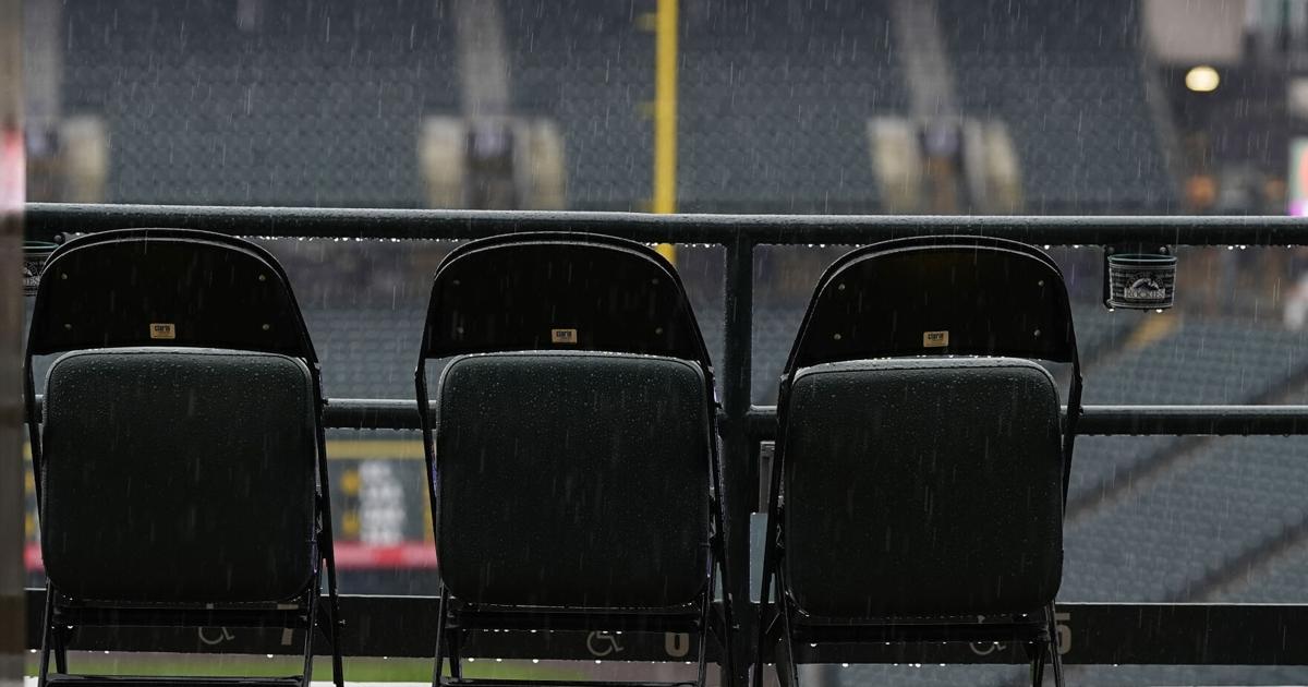Rockies game vs. Detroit Tigers postponed from Tuesday to Thursday | Colorado Rockies