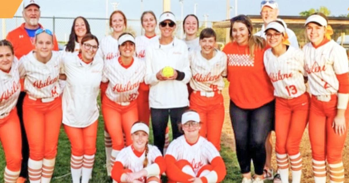 Taplin earns 100th career victory for AHS softball with win at Concordia | Sports