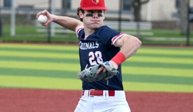 Cardinals, Beavers notch wins on diamond | Baseball