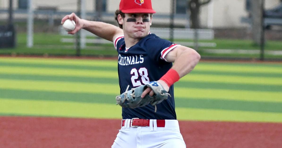 Cardinals, Beavers notch wins on diamond | Baseball