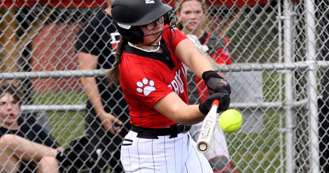 Lady Rovers hammer Bradford; ECC, Burg win big | Softball