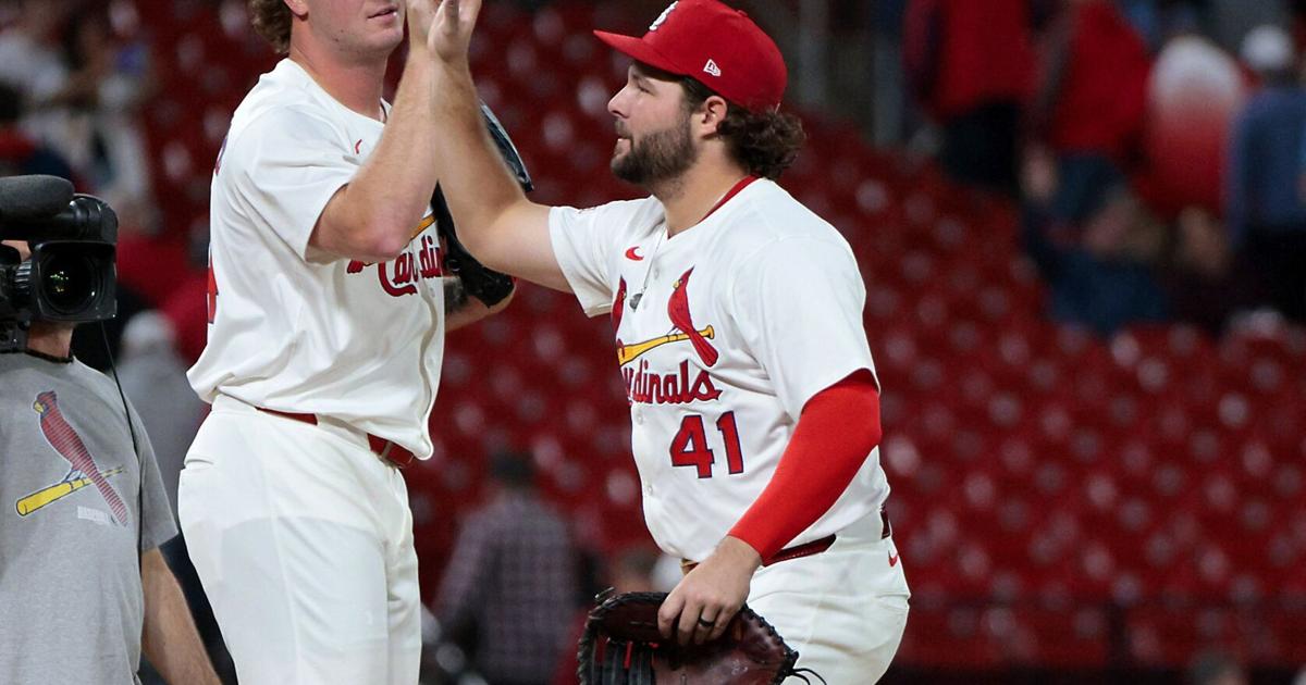 During Cardinals' win over Pirates and their ace Paul Skenes, 3 ‘young dudes’ played roles