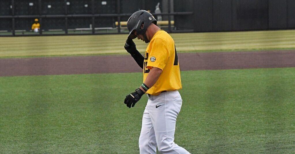 Mizzou baseball suffers 12th-straight loss in Border War thriller against Kansas |