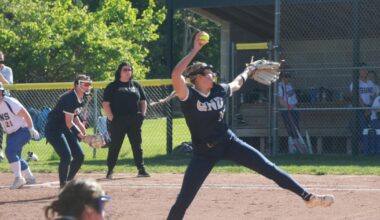 QND caps off senior night reaching the 20 win mark, defeating Southeastern | Sports