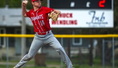 Area baseball roundup: Frankfort sweeps Valley Heights in regular-season finale | Sports