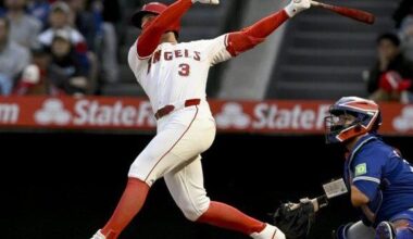O'Hoppe, Moncada deliver in Angels' 8th-inning rally for 8-3 win over Blue Jays | National Sports