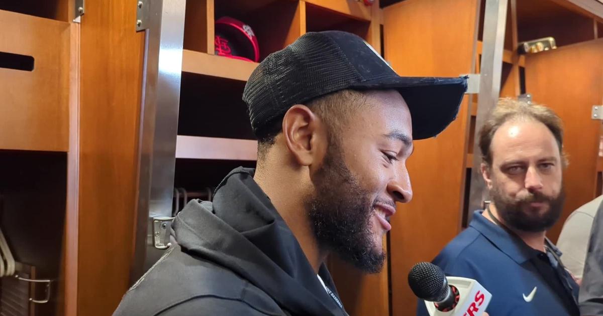 What Victor Scott II, other Cardinals had to say after Wednesday's win vs. Pirates