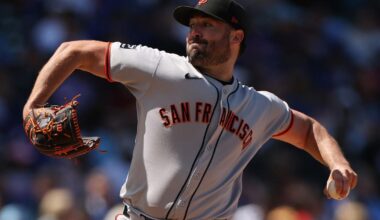 Giants’ record in Ray starts remains perfect as Walker rebounds in win over Cubs | Sports