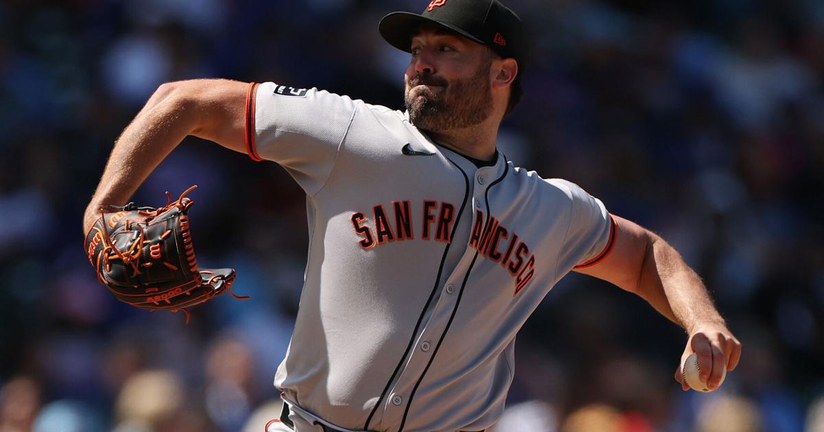 Giants’ record in Ray starts remains perfect as Walker rebounds in win over Cubs | Sports