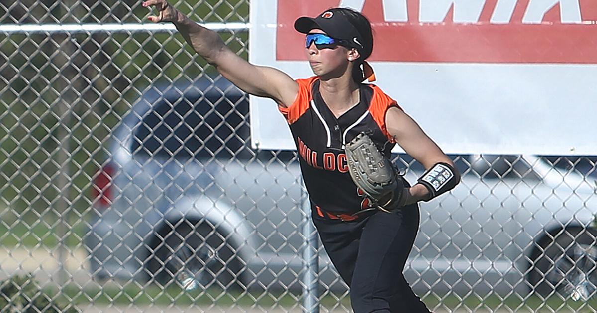 Middleton's bats overpower Verona in conference clash | Sports