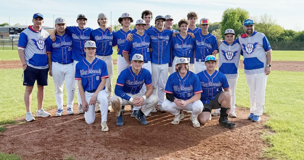 Blue Streaks blank Dragons, capture CVC Lake title | Sports