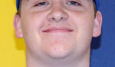 AOTW - Parker Maseto |