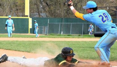MEN'S BASEBALL: Jaguars carry momentum into postseason play | Sports
