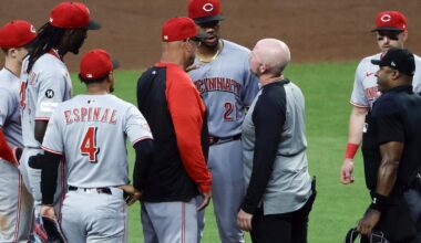 Reds put ace right-hander Hunter Greene on injured list with groin strain | MLB