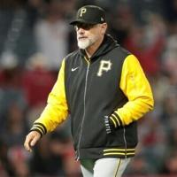 MLB Pirates fire Shelton as manager after 12-16 start | National