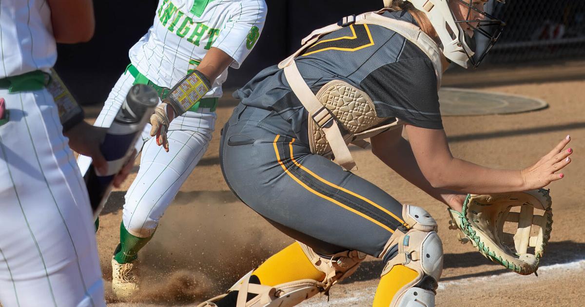 St. Joseph repeats as Mountain League softball champ | High School
