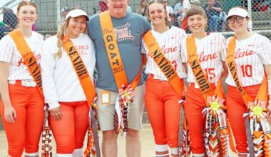 Cowgirls win game two in walk off fashion to earn split with Chapman | Sports