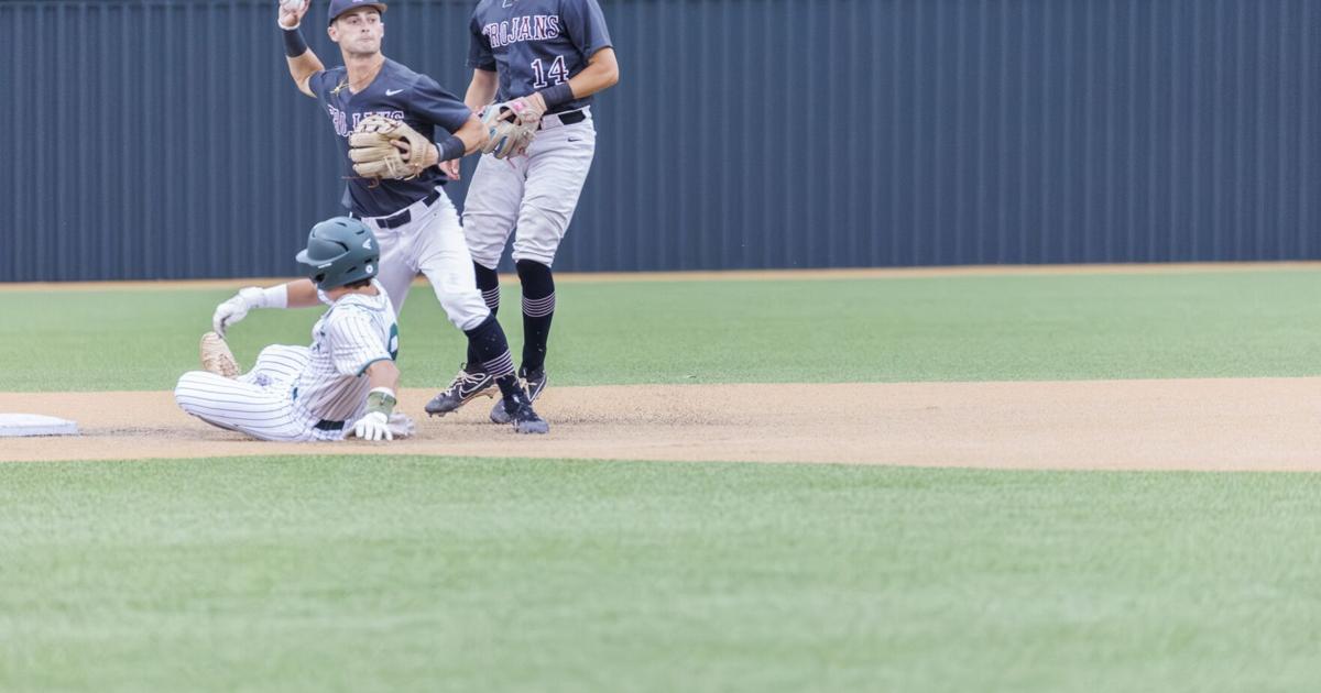 Troy edged by Franklin in opener: Trojans drop Game 1 of area-round series to Lions, 3-1 | Sports