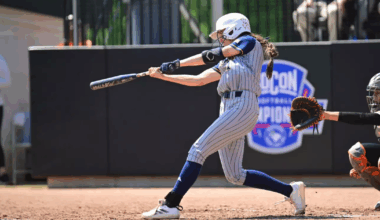 Top-seed Chattanooga Mocs softball team survives #4 Mercer 8-7 in extra innings in SoCon Tournament | Local Sports