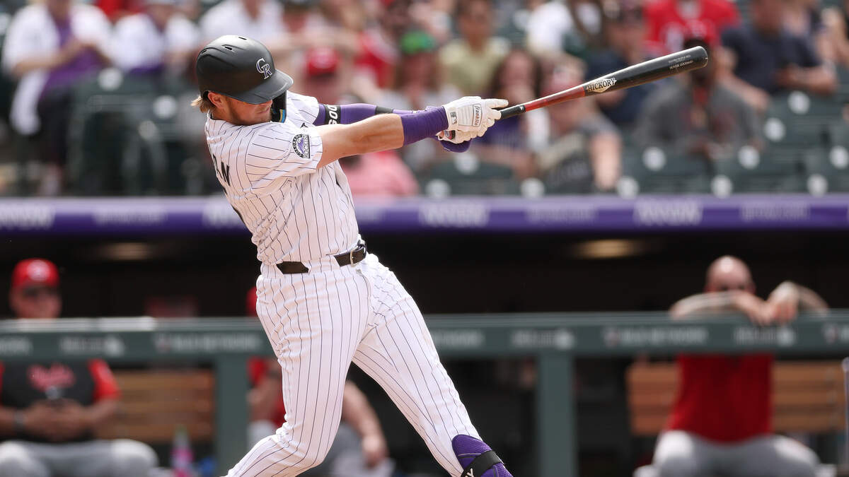 Rockies vs. Padres Series Injured List - May 9-11