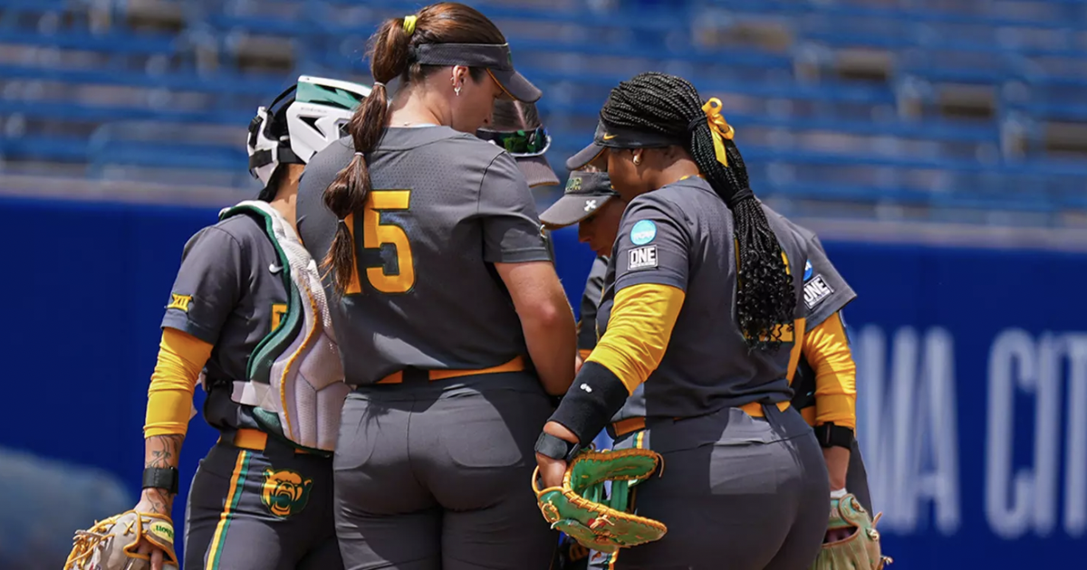 SOFTBALL: Inola’s Walker, Baylor fall to Texas Tech in Big 12 quarterfinals | Sports