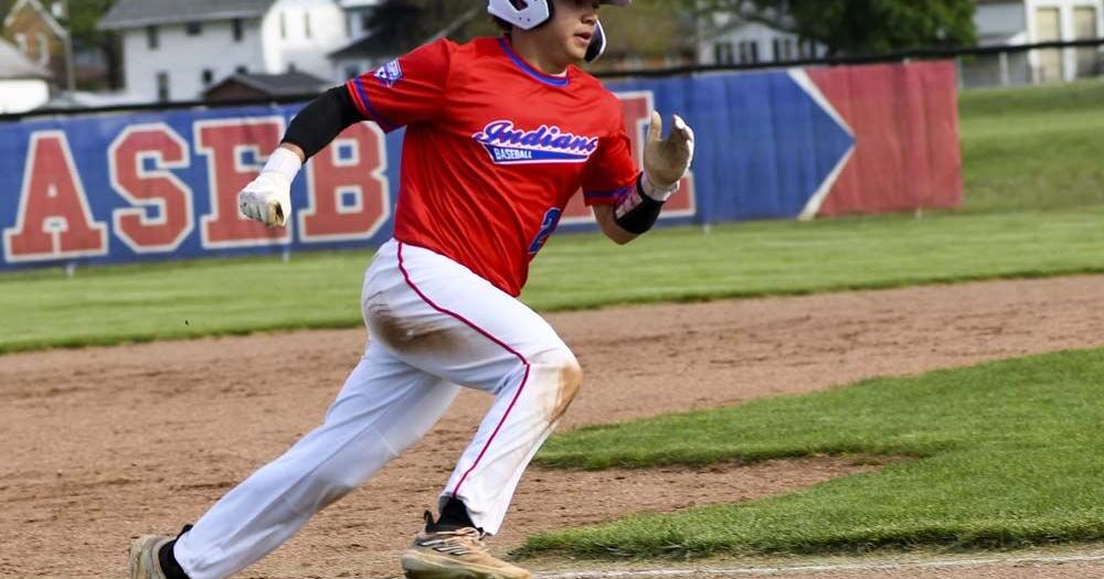 Offensive explosion: Strong start, 14-run third power UCHS over Jets | Sports