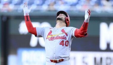 Erick Fedde authors first Cardinals complete game shutout since 2022, blanks former team