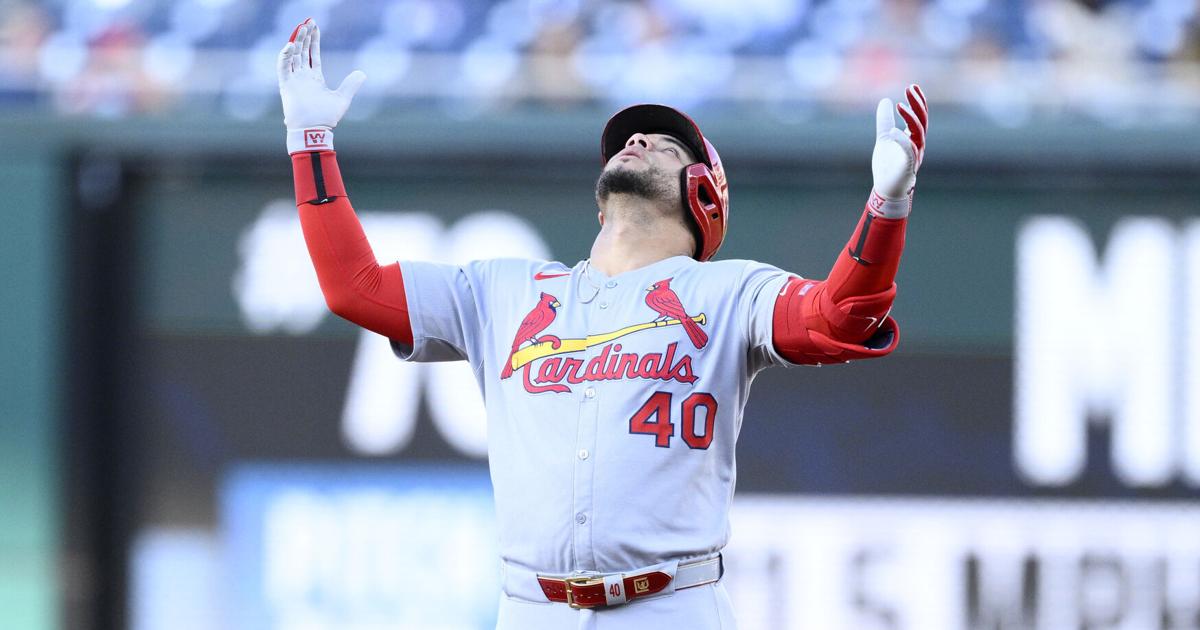 Erick Fedde authors first Cardinals complete game shutout since 2022, blanks former team
