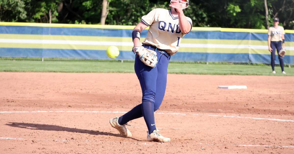 QND Slam: Pittsfield outslugs West Hancock, Bunte shuts out Pleasant Hill | Sports