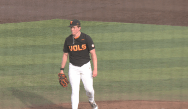 #15 Tennessee beats #11 Vanderbilt 3-2 behind a stellar pitching performance from Liam Doyle | Local Sports