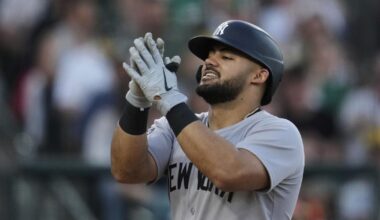 Jasson Dominguez becomes youngest Yankees player with a 3-homer game | Basketball