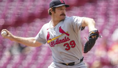 Miles Mikolas hopes to keep Cardinals' streak going vs. Nationals: First Pitch