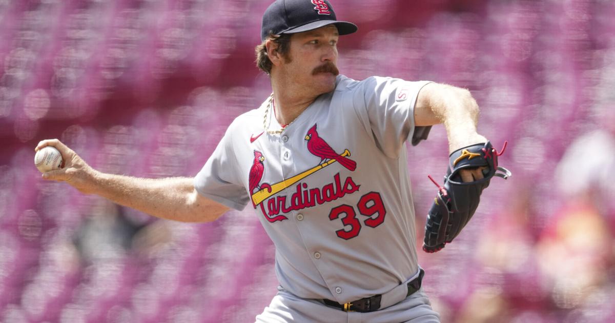 Miles Mikolas hopes to keep Cardinals' streak going vs. Nationals: First Pitch