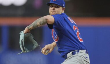 Cade Horton wins his MLB debut as the Cubs hold off the Mets 6-5 | Sports