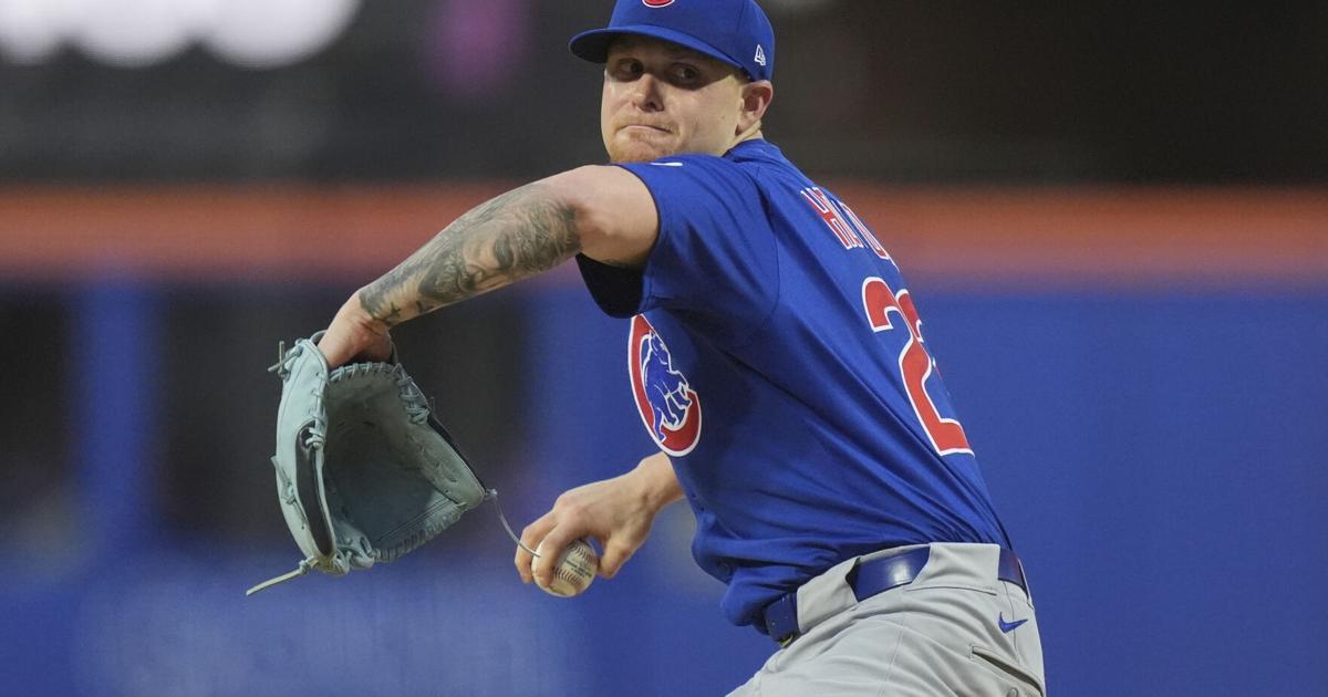 Cade Horton wins his MLB debut as the Cubs hold off the Mets 6-5 | Sports