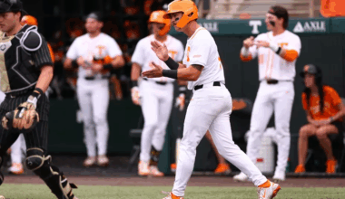 #11 Vanderbilt Commodores even up series with #15 Tennessee Volunteers with 10-6 win | Local Sports