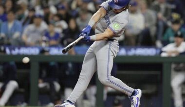 Bichette and Barger propel Blue Jays to 6-3 comeback win over Mariners | National Sports