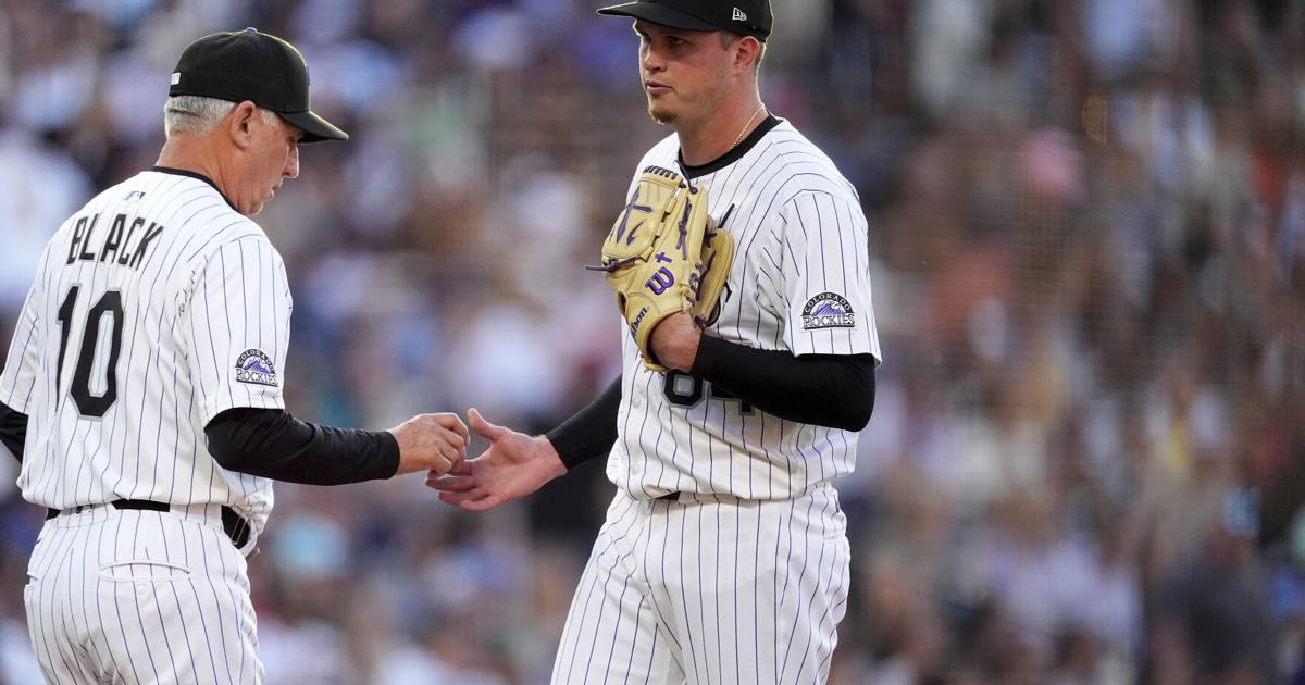 Rockies' miserable season hits a new low with 21-0 loss to Padres on Saturday | National Sports