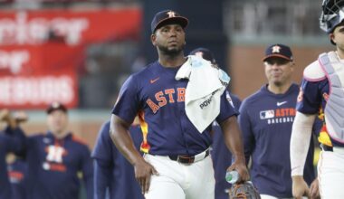 MLB: Cincinnati Reds at Houston Astros - Henry Herald