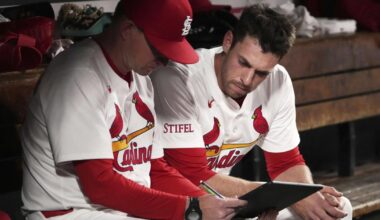 Outing shines light on Cardinals' 'most valuable pitcher'