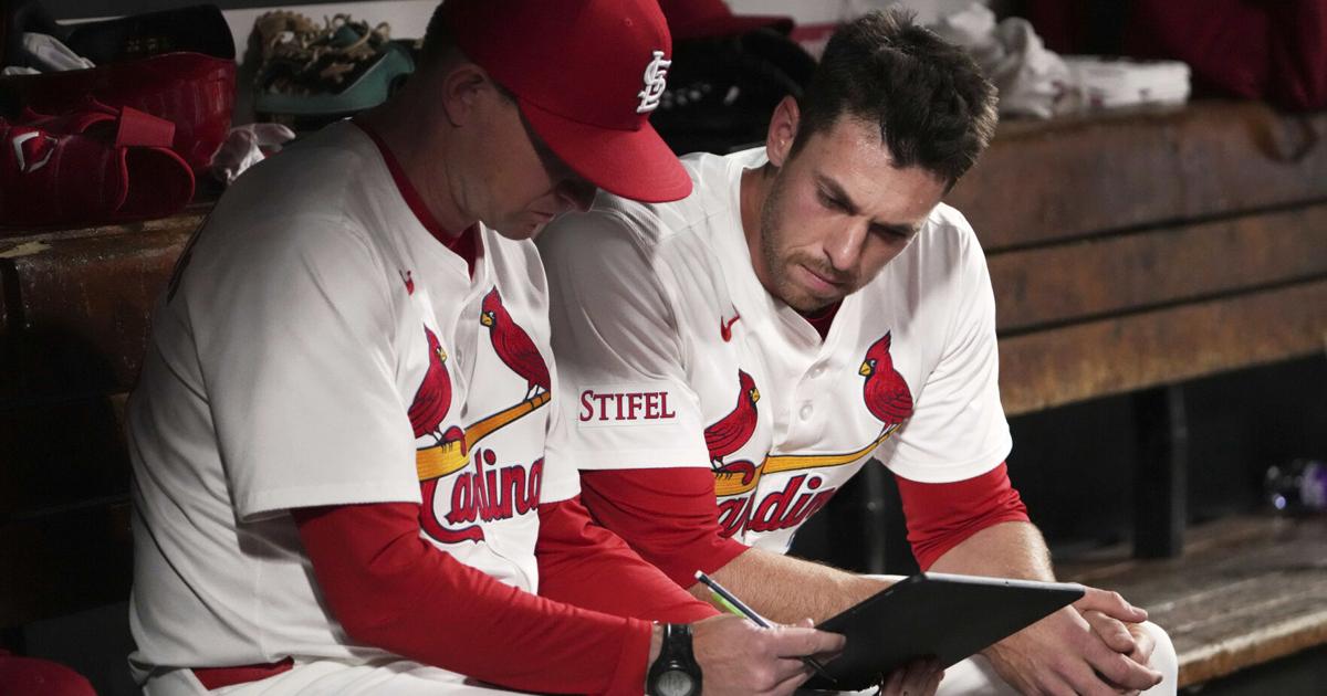 Outing shines light on Cardinals' 'most valuable pitcher'