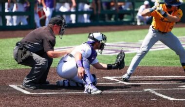 COLUMN: WVU bullpen break down ends in loss to Kansas State | WVU Mountaineers