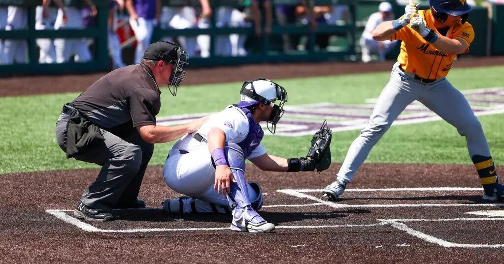 COLUMN: WVU bullpen break down ends in loss to Kansas State | WVU Mountaineers