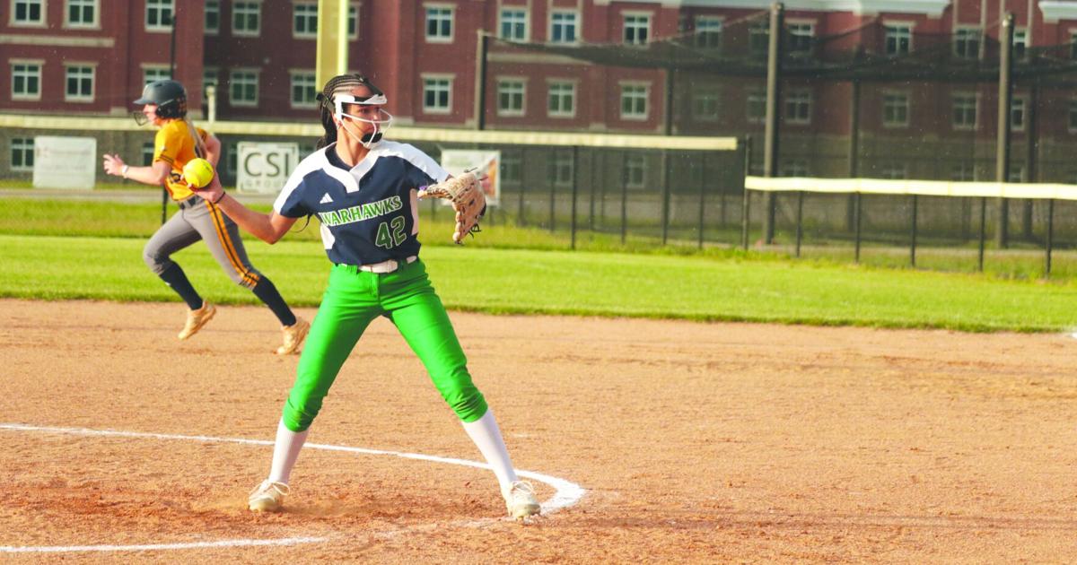 Roundup: Softball Hawks claw Flyers, Baseball | Sports