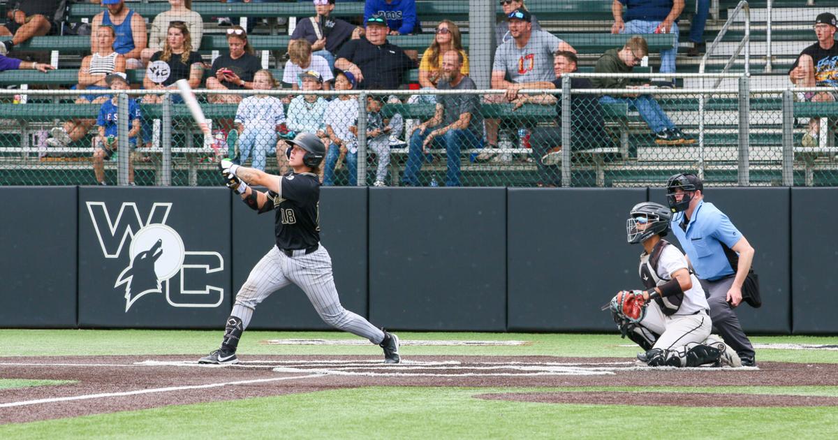 WC sweeps El Paso in first round | Sports