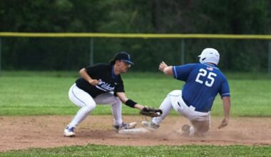 Cats beat rain, Cougars | Sports